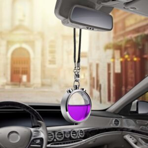 Spiegel diffuser – geurhouder voor de auto