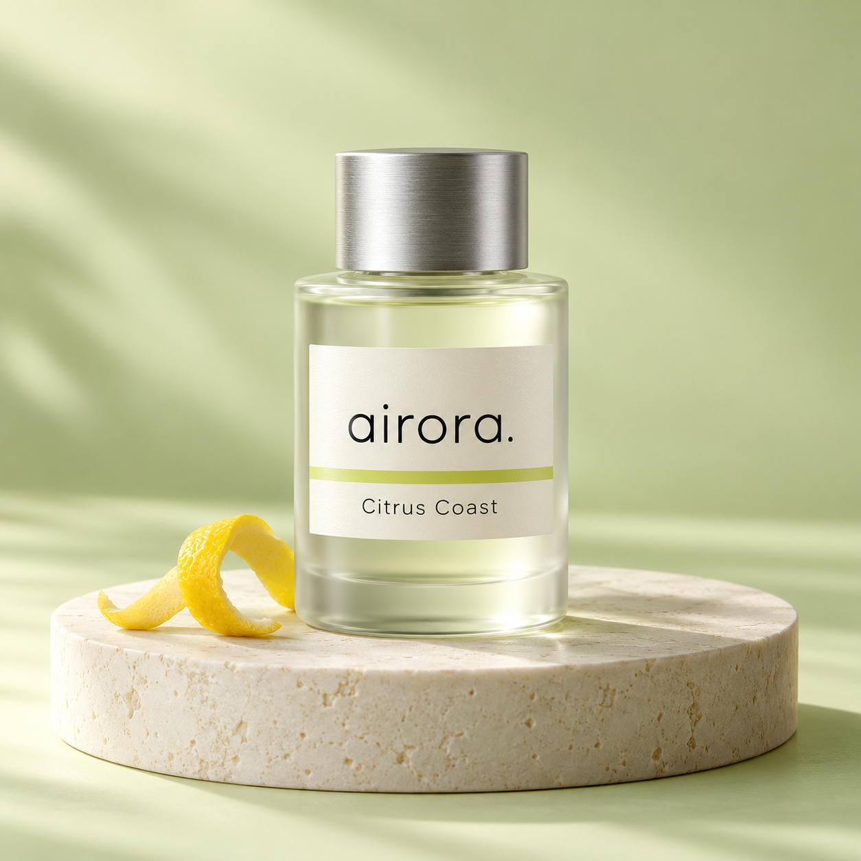 Citrus Coast – Airora verpakkingsconcept